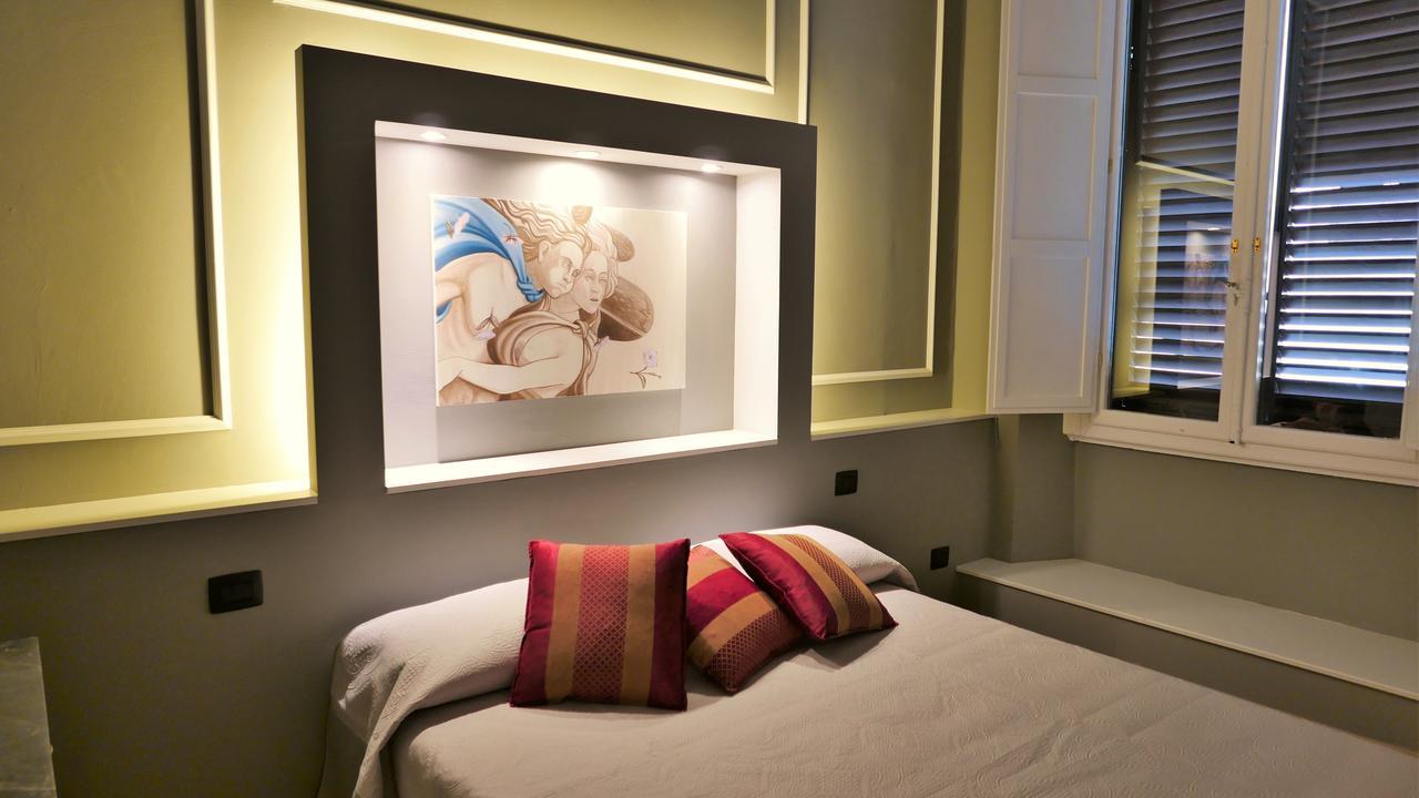 פירנצה B&B Residenza Maiano מראה חיצוני תמונה
