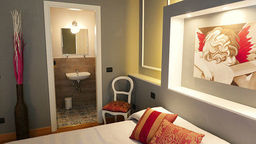 פירנצה B&B Residenza Maiano מראה חיצוני תמונה