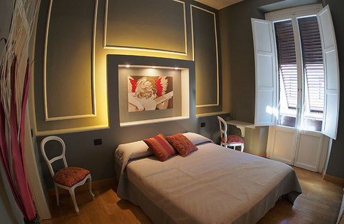 פירנצה B&B Residenza Maiano מראה חיצוני תמונה